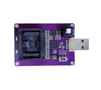 Geavonyg Versatile 6007 IC Programming Socket Burning Easy To Use For Engineers Hobbyists & Electronics Project Programming