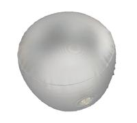 Geavonyg Versatile Inflatable Hat Rack Portable PVC Display Stand Baseball Caps Holder Transparent Modeling Rack Hat Shaping Tool