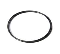 Geavonyg Wear Resistant 3.5mm Round Rubber Belt Replace 2pcs/Set Repair Belt For Cassette Tape Recorder Machine Drive Repair Belts Cassette Tape