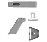 Geavonyg Weatherproof Aluminum Alloy Wall Mount Bracket for Third Generation Sturdy Design and Easy Installation Easy Install