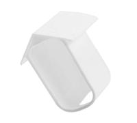 Geavonyg Weatherproof Silicone Shell Flexible Enclosure Skin Covers For EufyCam 2C Security Devices Indoor Outdoor Use Waterproof Dustproof Sleeve