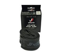 Geax MTB Lite Presta Valve - Black, Size 20 x 1.95/2.125/48 mm