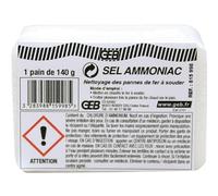 GEB 815998 ammonia salt bread 140 g
