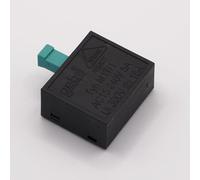 GEBA - Normally Open Electrical Contact M-1T/1S NO 600.MS11.00 - Dry contact module 16A 300V for key contactor of M/MS/MR/MSR/MSB series + 1 Goodies DOMOBIP (M-1T/1S NO)