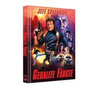 Geballte Fäuste - Mediabook - Limitiert auf 200 Stück - Cover B (Blu-ray + DVD)