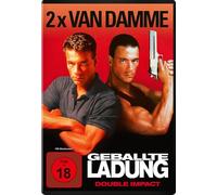 Van Damme, Jean-Claude - Geballte Ladung ? Double Impact [DVD]