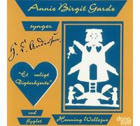 Gebauer, Henriques, Wellejus: Poems by Hans Christian Andersen