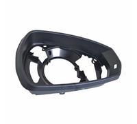 GEBBEM Door Wing Mirror Cover Frame for A-udi A3 S3 RS3 2014-2020，8V08572399B9 8V08572409B9 Car Side Left/Right Rearview Mirror Frame Replacement Covers Accessories,Right