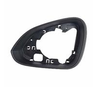 GEBBEM Door Wing Mirror Cover Frame for Opel/Vauxhall Insignia A-model MK1 2008-2016 Car Side Left/Right Rearview Mirror Frame Replacement Covers Accessories,Left