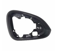 GEBBEM Door Wing Mirror Cover Frame for Opel/Vauxhall Insignia A-model MK1 2008-2016 Car Side Left/Right Rearview Mirror Frame Replacement Covers Accessories,Right