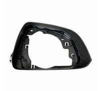 GEBBEM Door Wing Mirror Cover Frame for Tesla Model 3 2017-2023, 2287.3025 2287.3026 Car Side Left/Right Rearview Mirror Frame Replacement Covers Accessories,Right