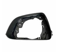 GEBBEM Door Wing Mirror Cover Frame for Tesla Model 3 2017-2023, 2287.3025 2287.3026 Car Side Left/Right Rearview Mirror Frame Replacement Covers Accessories,Left