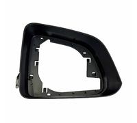 GEBBEM Door Wing Mirror Cover Frame for Tesla Model Y 2019-2023,8202101 8202201 Car Side Left/Right Rearview Mirror Frame Replacement Covers Accessories,Right