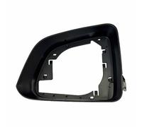 GEBBEM Door Wing Mirror Cover Frame for Tesla Model Y 2019-2023,8202101 8202201 Car Side Left/Right Rearview Mirror Frame Replacement Covers Accessories,Left