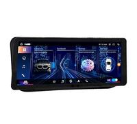 GEBBEM for Range Rover Evoque 2012-2018, Android 14 12.3 Inch Car Stereo,GPS Navigation Bluetooth Support 4G Wifi,Mirror Link,Unit In-Dash Car Radio Video Multimedia Player,Plug and Play