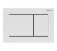Geberit 115.080.01.1 Flushplate Omega30 Dual Flush 115.080.01.1