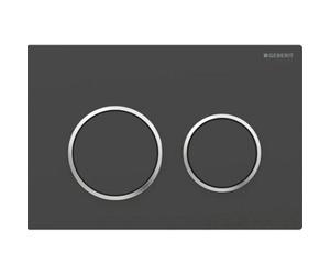Geberit 115.085.14.1 Flushplate Omega20 Dual Flush 115.085.14.1