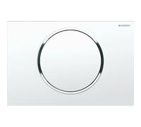 GEBERIT 115.758.KJ.5 SIGMA 10 STOP BC/CHROME / BC