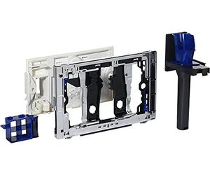 Geberit 115062211 DuoFresh Sticks Tray for Sigma Concealed Cistern 12 cm Front Actuation Glossy Chrome-Plated