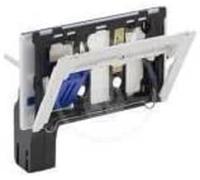 WC Flush Plate Geberit DuoFresh Compartment for cleaning tablets, for Sigma 12cm 115610001