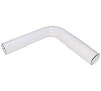 Geberit 118003111 Elbow Flush Pipe, 50 x 44 x 230 x 230 mm, White