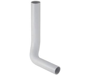 Geberit 118124111 Sink Elbow DL 10 cm Alpine to The Left White