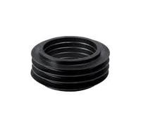 Geberit 119.668.00.1 Low Level Rubber Flush Pipe Seal, 55 mm Opening