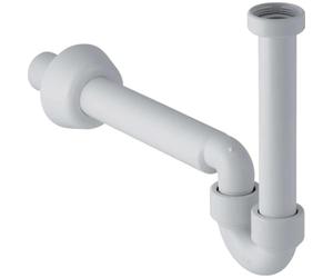 Geberit 151.113.11.1 - Drain Curved Extensible, D32 mm