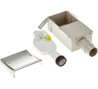 Geberit 152.232.00.1 Recessed siphon for washing machine