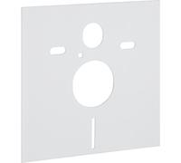 GEBERIT 156.050.00.1 Suspended Toilet and Bidet Acoustic Insulation Set