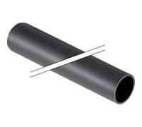 Geberit 1m White Male-to-Female Pipe Extension for Concealed Cisterns and Frames 152.170.16.1