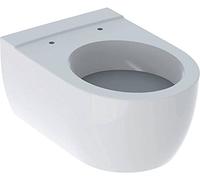 GEBERIT 204000000 KG iCon washdown Toilet, 6 l, Wall-Mounted, White Alpine