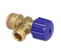 Geberit 216.599.00.1 Right Angle Stop Valve to Twinline Concealed Toilet Cistern