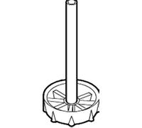 Geberit 217.807.00.1 Storage Insert for AP127 Wall Mounted Cistern
