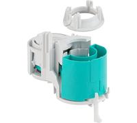 Geberit Pneumatic Dual Flush Activation Unit 240.574.00.1, Multi-Colour