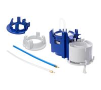 Geberit 240.574.00.1 Pneumatic Dual Flush Activation Unit - Multi-Colour