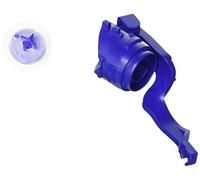 Geberit K12272 Impuls 380 Side Entry Inlet Float Valve Diaphragm Assembly 240.771.00.1, Multi-Colour