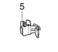 Geberit 240.923.00.1 Connection Kit 240.923.00.1