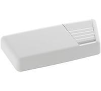 Geberit 240099111 Lid White 240.099.11.1, Complete with Button