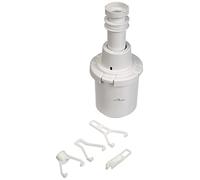 Geberit 240113001 Universal Toilet Flushing Mechanism with Telescopic Standpipe