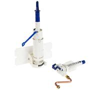 Geberit 240515002 Cover Plate Twin Line Conversion Kit, siehe Titel/Beschreibung/Details, Multi-Colour