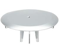 Geberit 243.775.21.1 Cover for Shower Waste Trap 90 mm Chrome