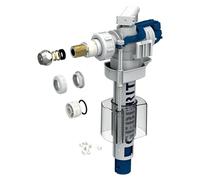 Geberit 244.510.00.1 Type 380 AG 3/8" BSP Side Inlet Cistern Inlet Float Valve