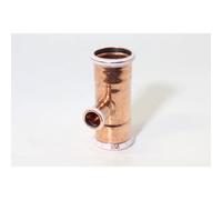 Geberit 35 X 35 X 15 61212 Mapress Tee Copper