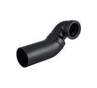 Geberit 366.914.16.1 HDPE Connector with Offset for RH Horizontal Waste Fittings