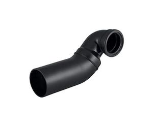 Geberit 366.914.16.1 HDPE Connector with Offset for RH Horizontal Waste Fittings
