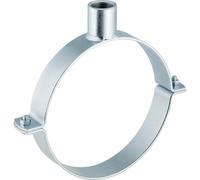 Geberit Pipe clamp with threaded socket G1 ø 250 Universal