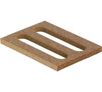 Geberit 461014001 GIS Sound Insulation Board 10 Pieces