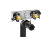 Geberit 461430001 GIS-Mepla Wash Basin Set