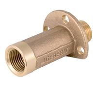GE Connection Straight For MeplaFix Rg R1/2-Rp1/2 L:57Mm